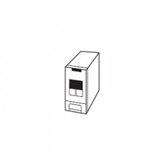 Rice Dispenser - Hinge Door Type (For Base)