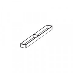 Accessory Tray Slim (For Drawer) - Depth 35cm