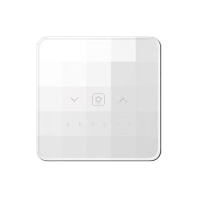 Smart Switches (Crystal Series) - Single Gang Dimmer